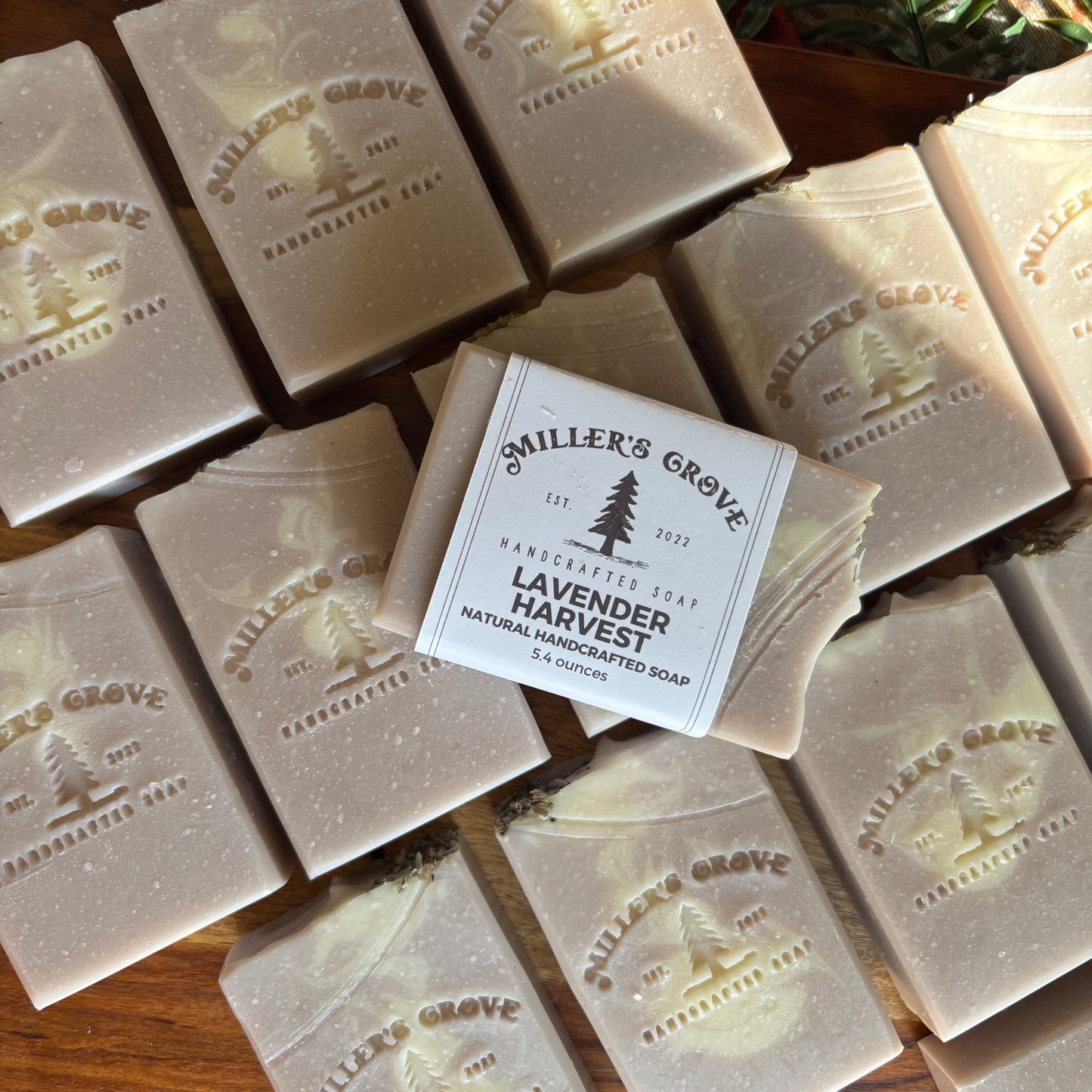 LAVENDER HARVEST Soap
