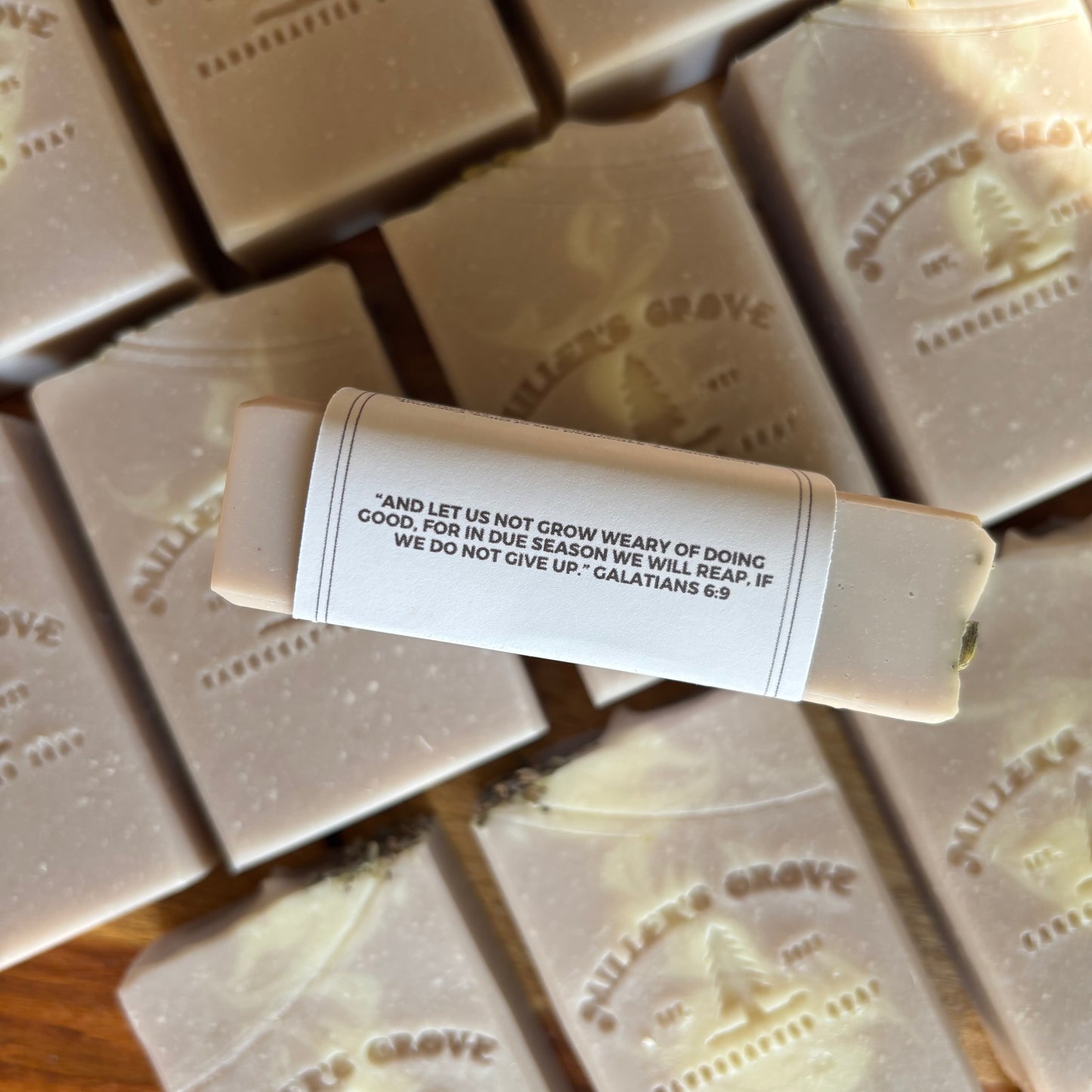 LAVENDER HARVEST Soap