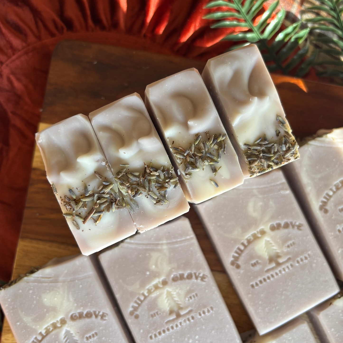 LAVENDER HARVEST Soap