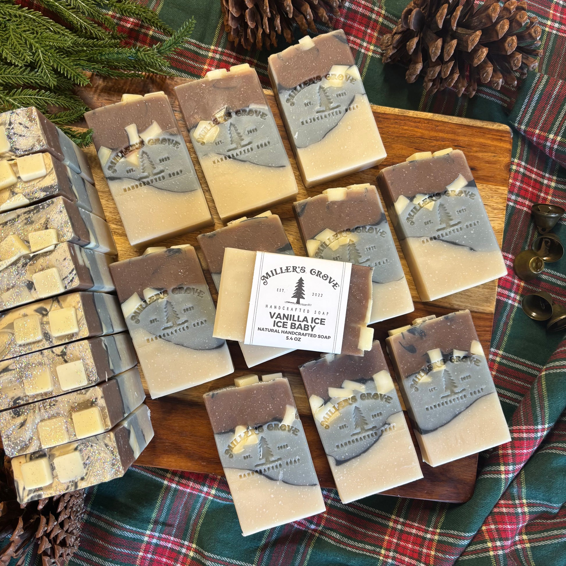 Vanilla Ice Ice Baby Bar