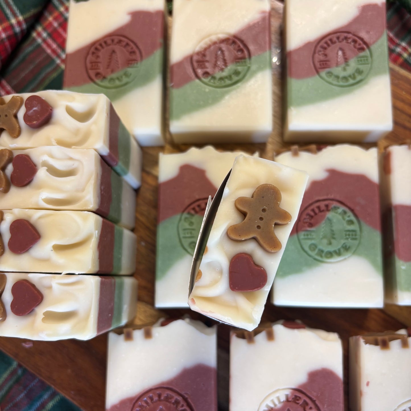 Good Christian Men Rejoice Soap
