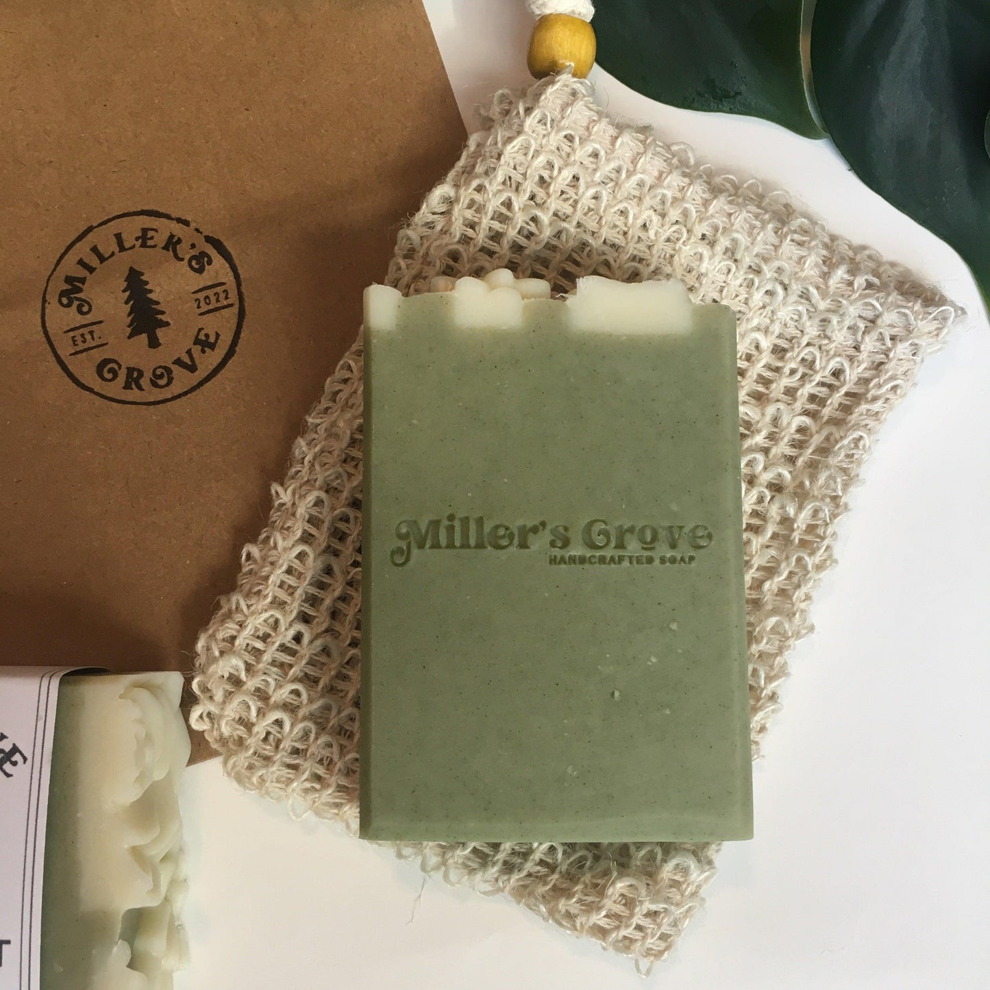 Eucalyptus Mint Bar Soap - Miller's Grove