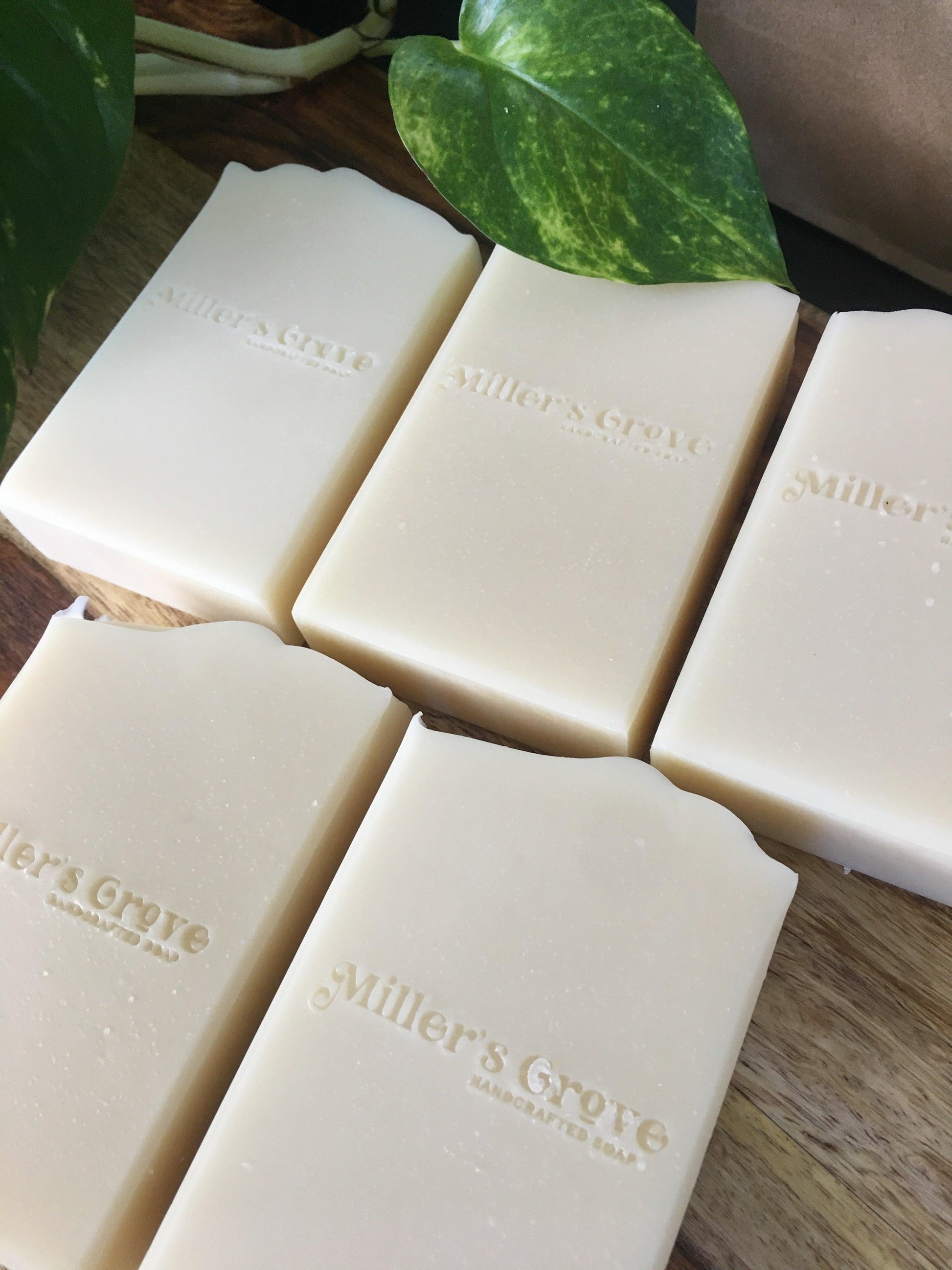 Keep It Simple Bar Soap - Miller's Grove